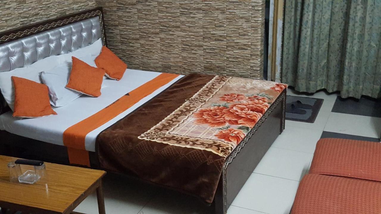 Hotel Al Markaz Islámábád Exteriér fotografie